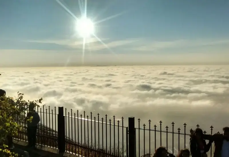 cab charges from bangalore to nandi hills