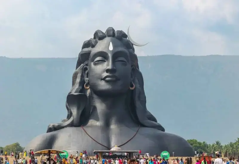 cab from bangalore to adiyogi chikkaballapur