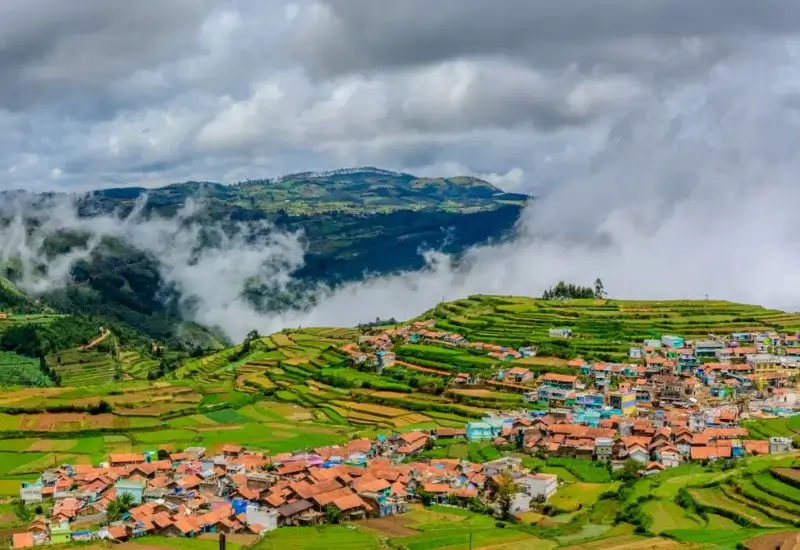 cabs from bangalore to ooty