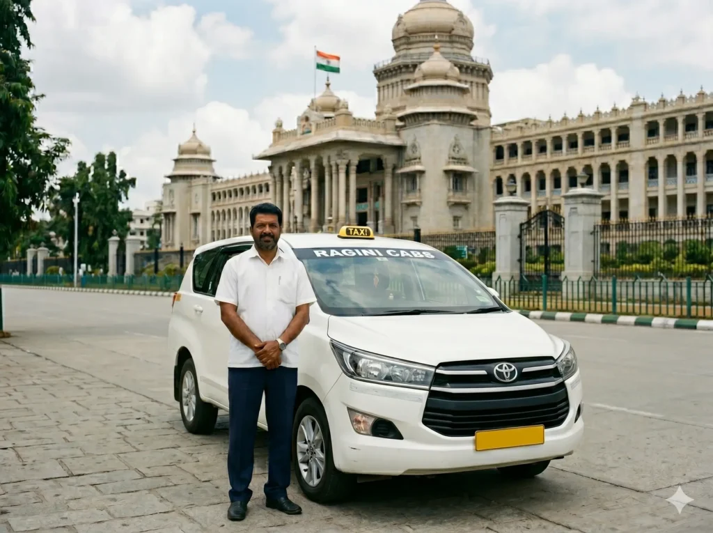 local cab booking bangalore