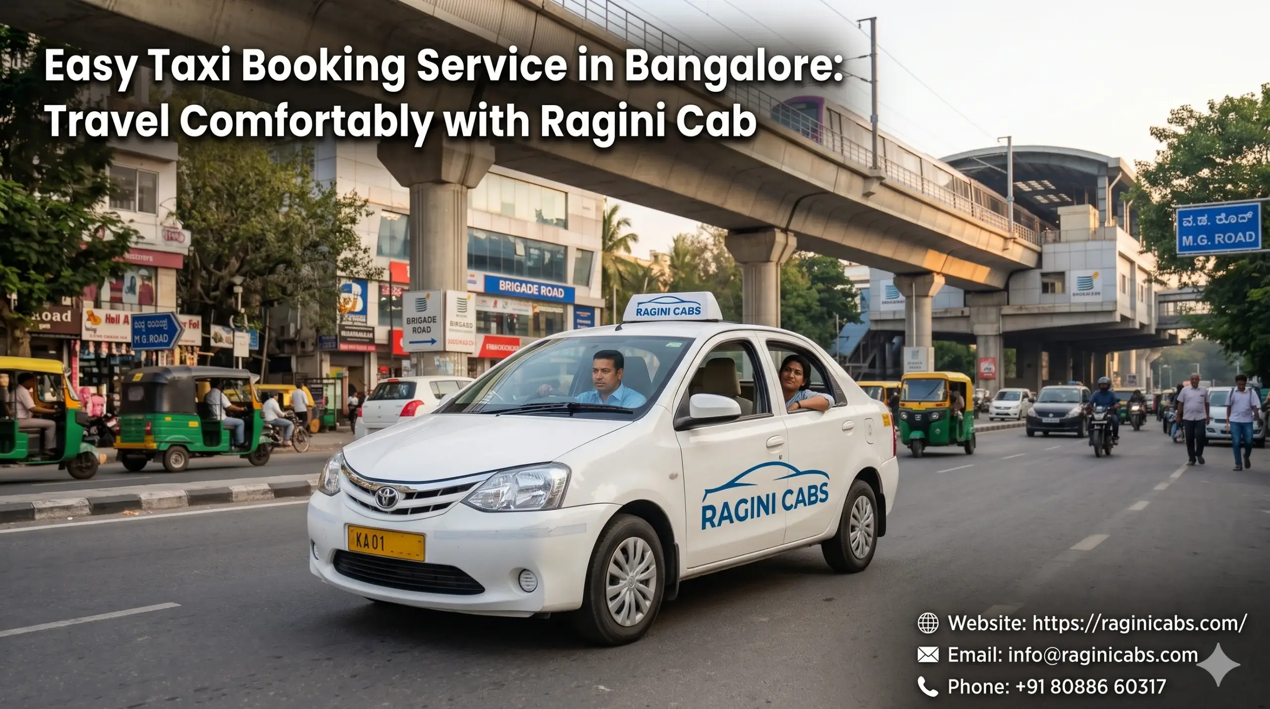 local taxi booking bangalore