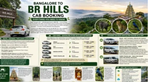 Bangalore to BR Hills Cab