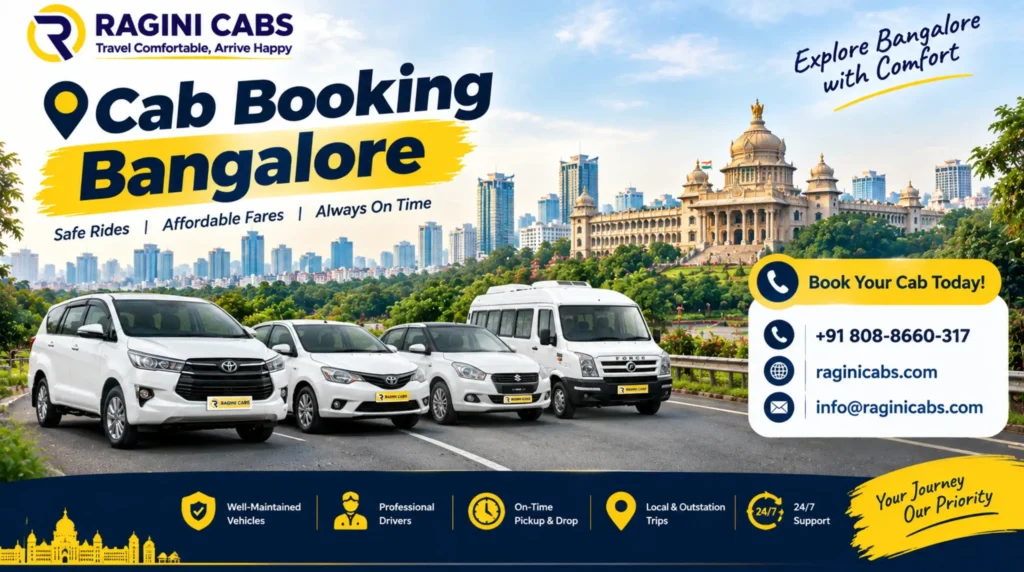 Cab Booking Bangalore